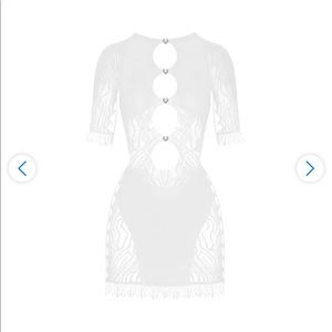 Poster girl miranda dress